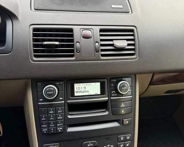 Черный Вольво ХС90, объемом двигателя 2.4 л и пробегом 240 тыс. км за 16500 $, фото 21 на Automoto.ua