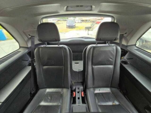 Черный Вольво ХС90, объемом двигателя 3.2 л и пробегом 145 тыс. км за 7000 $, фото 6 на Automoto.ua