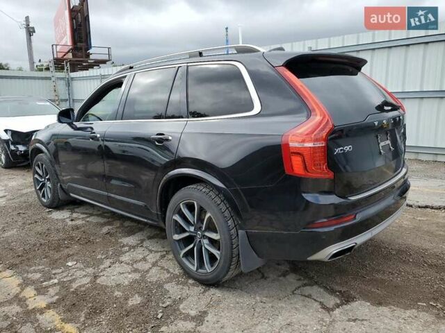 Вольво ХС90 2015 в Киеве на Automoto.ua Черный Вольво ХС90, объемом двигателя 2 л и пробегом 190 тыс. км за 5700 $, фото 1 на Automoto.ua