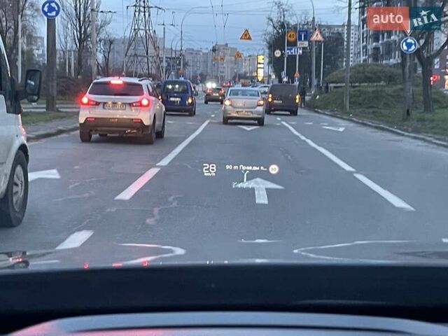 Чорний Вольво ХС90, об'ємом двигуна 1.97 л та пробігом 178 тис. км за 25700 $, фото 19 на Automoto.ua