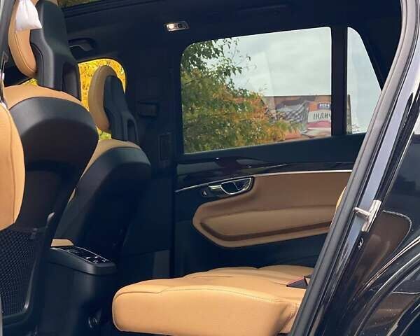 Вольво ХС90 2015 в Киеве на Automoto.ua Черный Вольво ХС90, объемом двигателя 1.97 л и пробегом 231 тыс. км за 22990 $, фото 53 на Automoto.ua