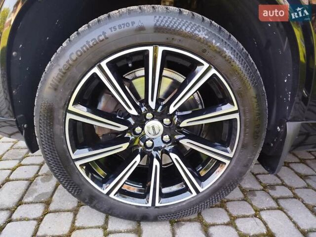 Чорний Вольво ХС90, об'ємом двигуна 2 л та пробігом 261 тис. км за 29300 $, фото 29 на Automoto.ua