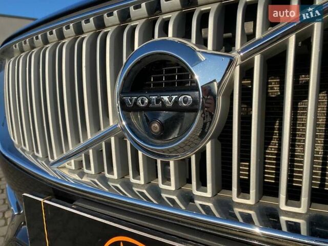Черный Вольво ХС90, объемом двигателя 2 л и пробегом 174 тыс. км за 24400 $, фото 3 на Automoto.ua