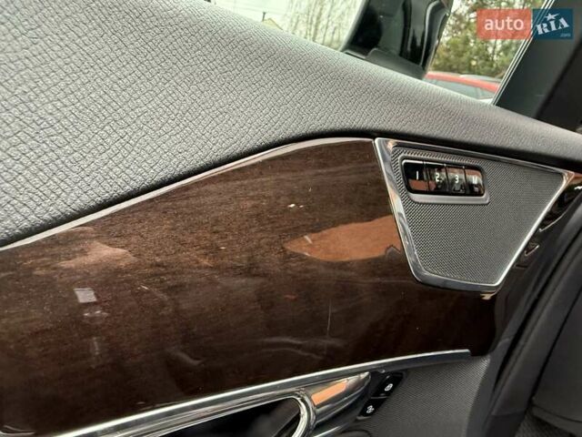 Черный Вольво ХС90, объемом двигателя 2 л и пробегом 167 тыс. км за 29500 $, фото 41 на Automoto.ua