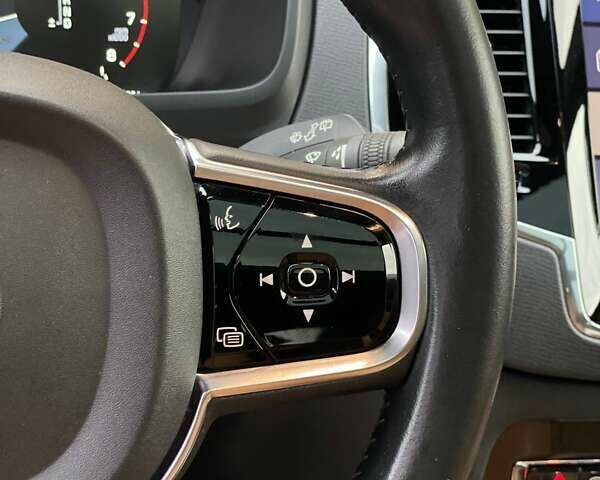 Вольво ХС90 2015 в Киеве на Automoto.ua Черный Вольво ХС90, объемом двигателя 1.97 л и пробегом 231 тыс. км за 22990 $, фото 32 на Automoto.ua