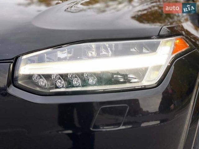 Вольво ХС90 2015 в Киеве на Automoto.ua Черный Вольво ХС90, объемом двигателя 1.97 л и пробегом 231 тыс. км за 22990 $, фото 8 на Automoto.ua