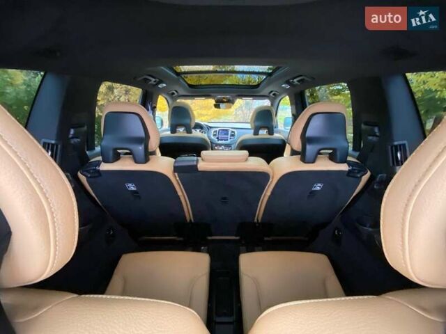 Вольво ХС90 2015 в Киеве на Automoto.ua Черный Вольво ХС90, объемом двигателя 1.97 л и пробегом 231 тыс. км за 22990 $, фото 61 на Automoto.ua