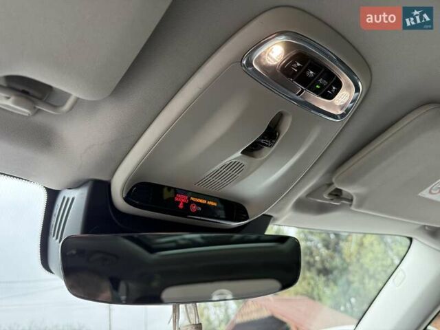 Черный Вольво ХС90, объемом двигателя 2 л и пробегом 167 тыс. км за 29500 $, фото 72 на Automoto.ua