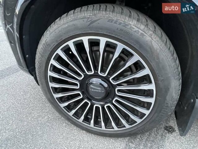 Чорний Вольво ХС90, об'ємом двигуна 1.97 л та пробігом 178 тис. км за 25700 $, фото 23 на Automoto.ua