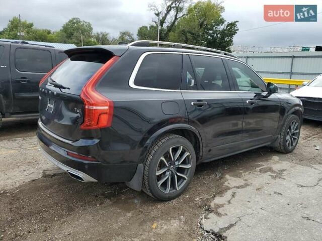 Вольво ХС90 2015 в Киеве на Automoto.ua Черный Вольво ХС90, объемом двигателя 2 л и пробегом 190 тыс. км за 5700 $, фото 2 на Automoto.ua