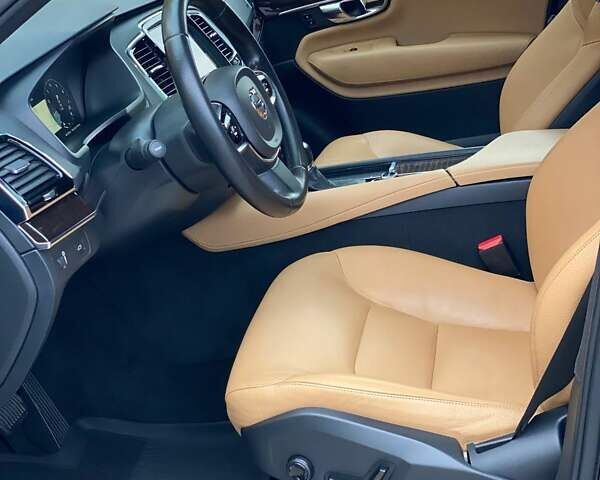 Вольво ХС90 2015 в Киеве на Automoto.ua Черный Вольво ХС90, объемом двигателя 1.97 л и пробегом 231 тыс. км за 22990 $, фото 24 на Automoto.ua