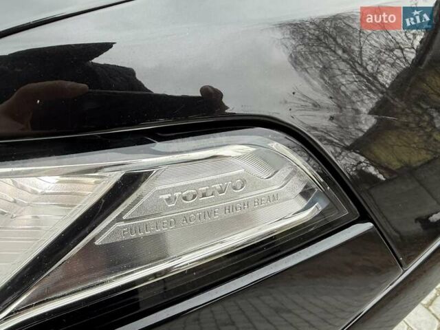 Черный Вольво ХС90, объемом двигателя 2 л и пробегом 167 тыс. км за 29500 $, фото 29 на Automoto.ua