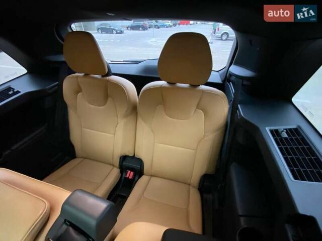 Вольво ХС90 2015 в Киеве на Automoto.ua Черный Вольво ХС90, объемом двигателя 1.97 л и пробегом 231 тыс. км за 22990 $, фото 60 на Automoto.ua