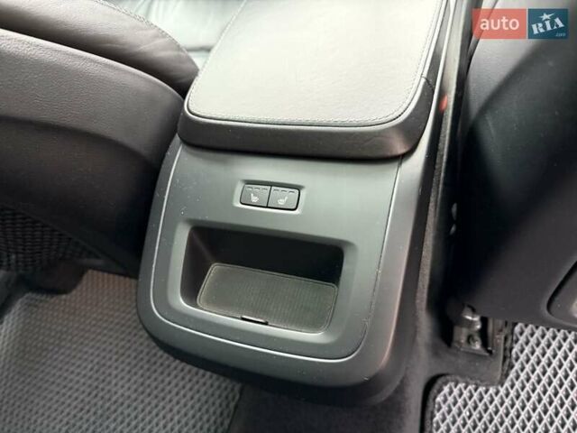 Черный Вольво ХС90, объемом двигателя 2 л и пробегом 167 тыс. км за 29500 $, фото 61 на Automoto.ua