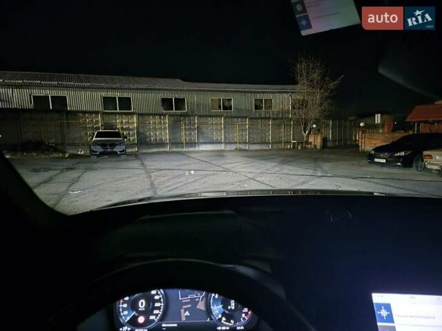Черный Вольво ХС90, объемом двигателя 1.97 л и пробегом 202 тыс. км за 22999 $, фото 3 на Automoto.ua