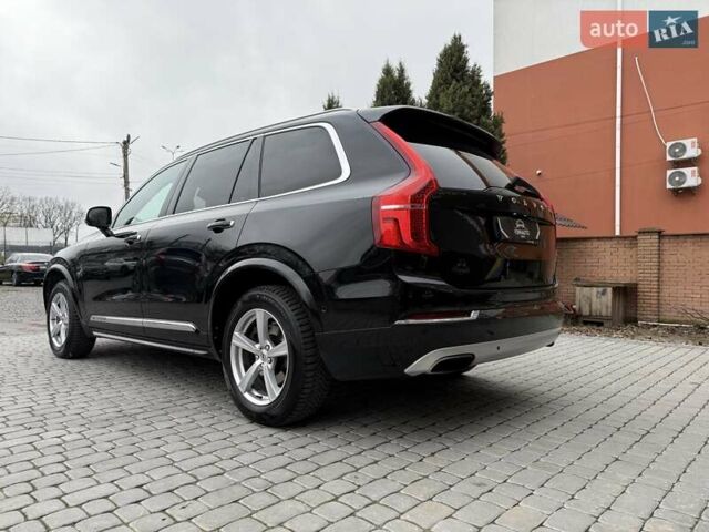 Черный Вольво ХС90, объемом двигателя 2 л и пробегом 167 тыс. км за 29500 $, фото 38 на Automoto.ua