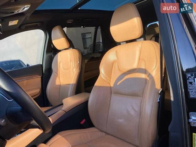 Черный Вольво ХС90, объемом двигателя 2 л и пробегом 174 тыс. км за 24400 $, фото 20 на Automoto.ua