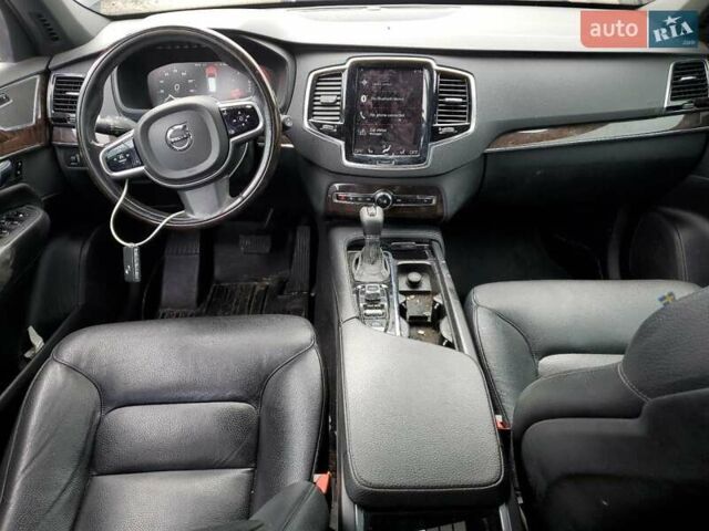 Вольво ХС90 2015 в Киеве на Automoto.ua Черный Вольво ХС90, объемом двигателя 2 л и пробегом 190 тыс. км за 5700 $, фото 7 на Automoto.ua