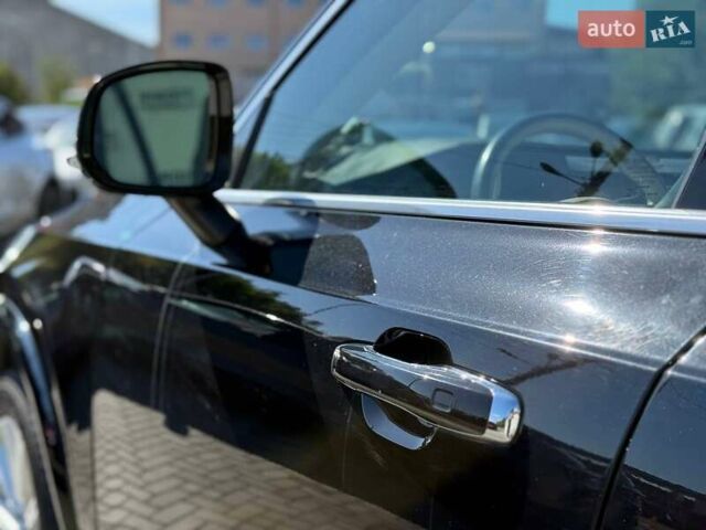 Черный Вольво ХС90, объемом двигателя 2 л и пробегом 195 тыс. км за 21200 $, фото 14 на Automoto.ua