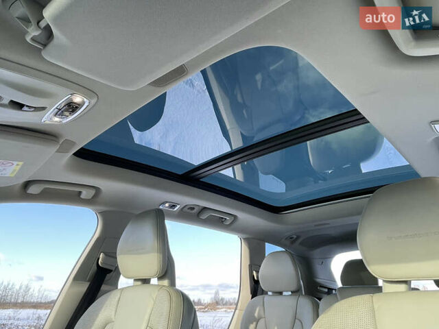 Черный Вольво ХС90, объемом двигателя 2 л и пробегом 222 тыс. км за 28500 $, фото 24 на Automoto.ua