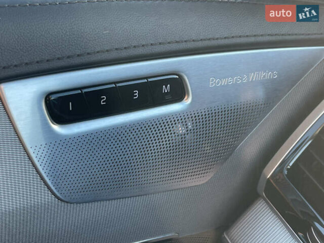 Черный Вольво ХС90, объемом двигателя 2 л и пробегом 222 тыс. км за 28500 $, фото 29 на Automoto.ua