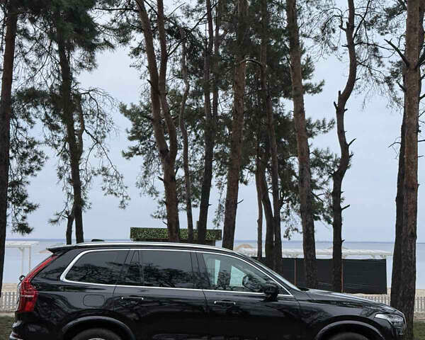 Чорний Вольво ХС90, об'ємом двигуна 1.97 л та пробігом 291 тис. км за 23777 $, фото 57 на Automoto.ua