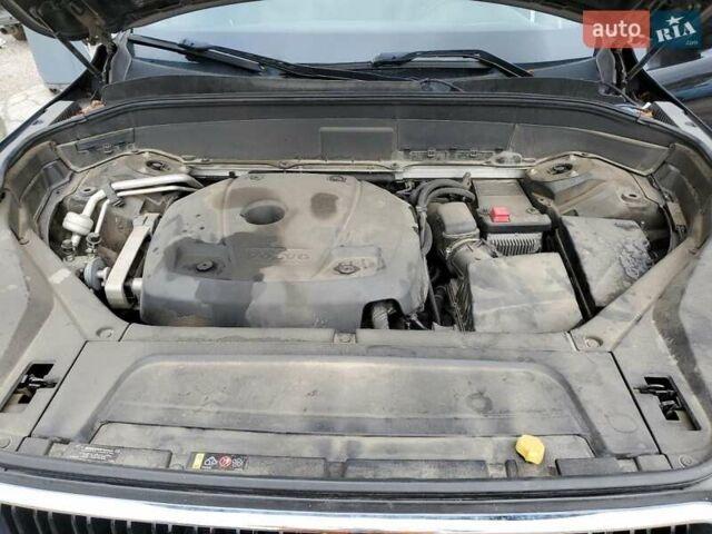 Вольво ХС90 2015 в Киеве на Automoto.ua Черный Вольво ХС90, объемом двигателя 2 л и пробегом 190 тыс. км за 5700 $, фото 11 на Automoto.ua