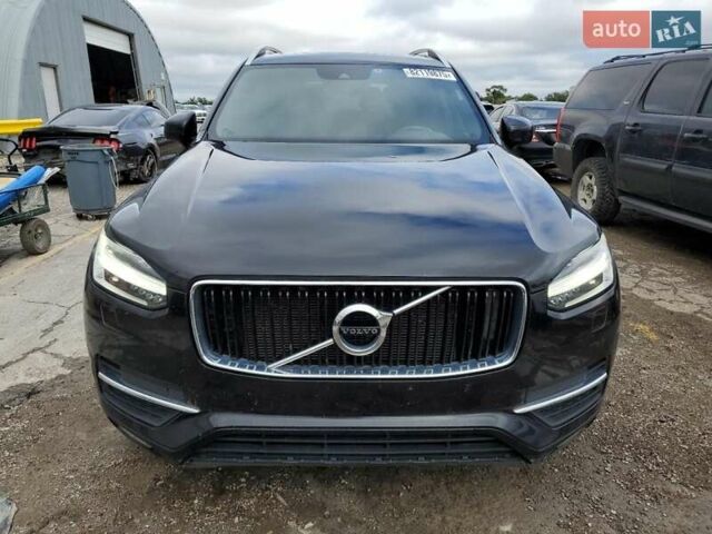 Вольво ХС90 2015 в Киеве на Automoto.ua Черный Вольво ХС90, объемом двигателя 2 л и пробегом 190 тыс. км за 5700 $, фото 4 на Automoto.ua
