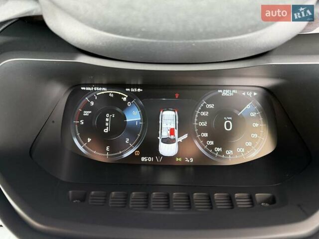 Черный Вольво ХС90, объемом двигателя 2 л и пробегом 167 тыс. км за 29500 $, фото 67 на Automoto.ua