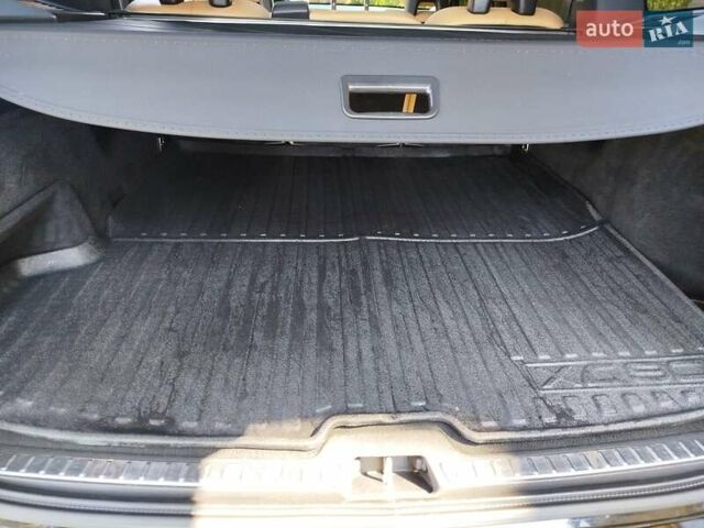 Чорний Вольво ХС90, об'ємом двигуна 2 л та пробігом 261 тис. км за 29300 $, фото 26 на Automoto.ua