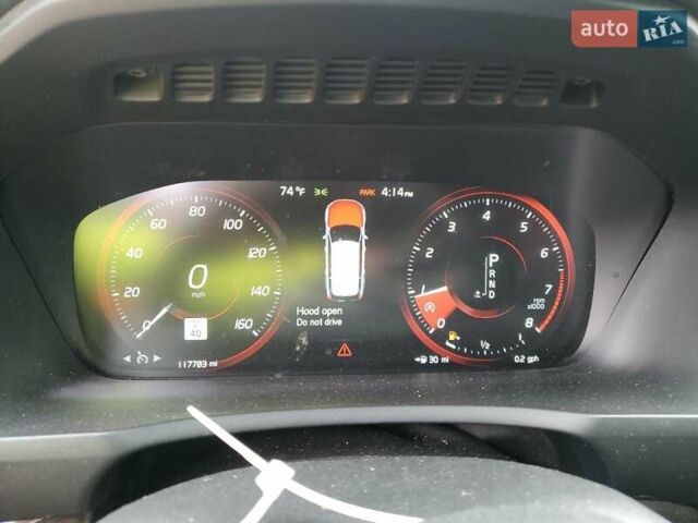 Вольво ХС90 2015 в Киеве на Automoto.ua Черный Вольво ХС90, объемом двигателя 2 л и пробегом 190 тыс. км за 5700 $, фото 8 на Automoto.ua