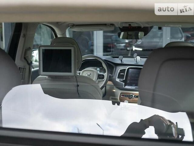 Вольво ХС90 2016 в Львове на Automoto.ua Черный Вольво ХС90, объемом двигателя 2 л и пробегом 140 тыс. км за 39999 $, фото 23 на Automoto.ua
