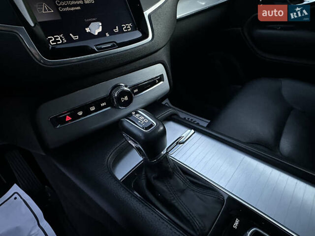 Вольво ХС90 2016 у Дрогобичі на Automoto.ua Чорний Вольво ХС90, об'ємом двигуна 2 л та пробігом 247 тис. км за 21900 $, фото 33 на Automoto.ua