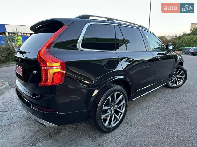 Вольво ХС90 2016 у Дрогобичі на Automoto.ua Чорний Вольво ХС90, об'ємом двигуна 2 л та пробігом 247 тис. км за 21900 $, фото 106 на Automoto.ua