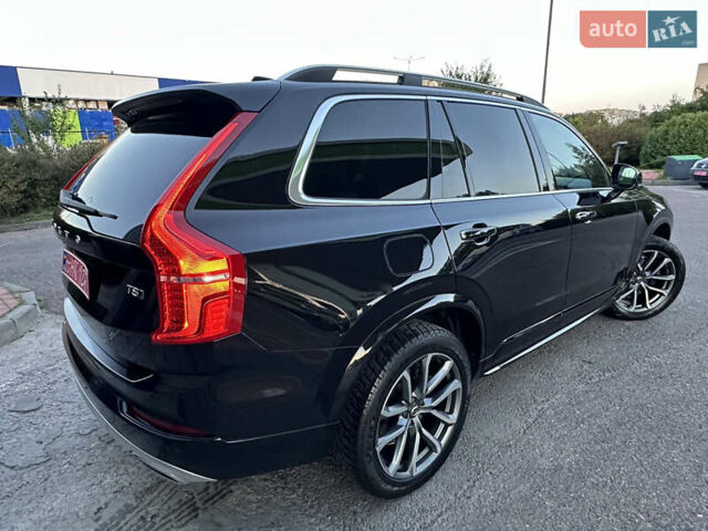 Вольво ХС90 2016 у Дрогобичі на Automoto.ua Чорний Вольво ХС90, об'ємом двигуна 2 л та пробігом 247 тис. км за 21900 $, фото 105 на Automoto.ua