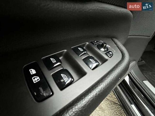 Черный Вольво ХС90, объемом двигателя 1.97 л и пробегом 228 тыс. км за 23990 $, фото 20 на Automoto.ua