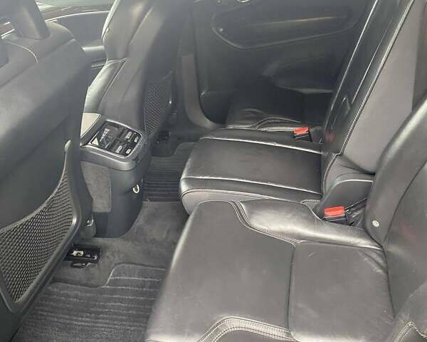 Чорний Вольво ХС90, об'ємом двигуна 1.97 л та пробігом 319 тис. км за 21900 $, фото 10 на Automoto.ua