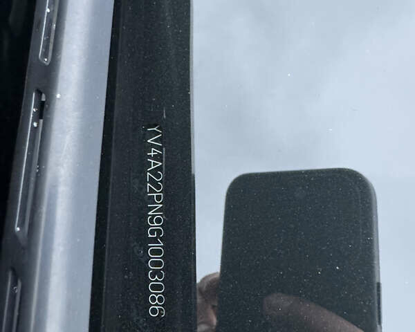 Чорний Вольво ХС90, об'ємом двигуна 1.97 л та пробігом 202 тис. км за 25499 $, фото 84 на Automoto.ua