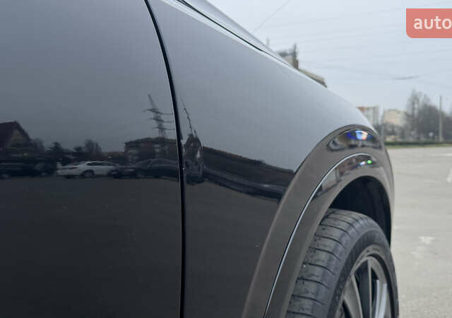 Черный Вольво ХС90, объемом двигателя 1.97 л и пробегом 243 тыс. км за 23800 $, фото 27 на Automoto.ua