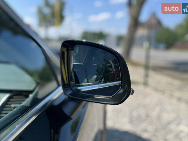 Черный Вольво ХС90, объемом двигателя 1.97 л и пробегом 240 тыс. км за 31800 $, фото 6 на Automoto.ua