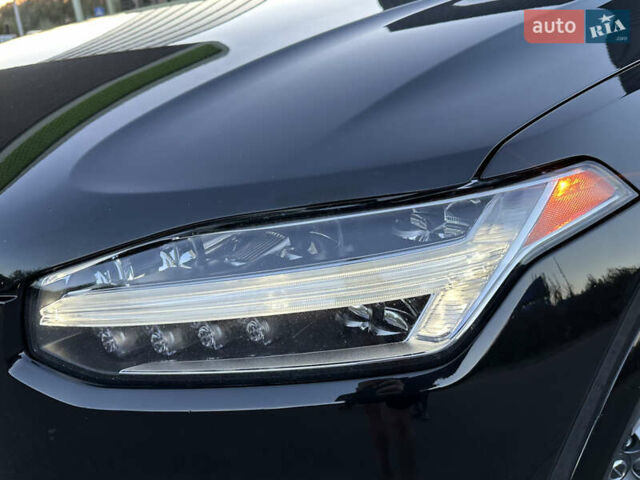 Вольво ХС90 2016 у Дрогобичі на Automoto.ua Чорний Вольво ХС90, об'ємом двигуна 2 л та пробігом 247 тис. км за 21900 $, фото 122 на Automoto.ua