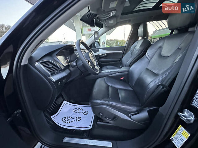 Вольво ХС90 2016 у Дрогобичі на Automoto.ua Чорний Вольво ХС90, об'ємом двигуна 2 л та пробігом 247 тис. км за 21900 $, фото 90 на Automoto.ua