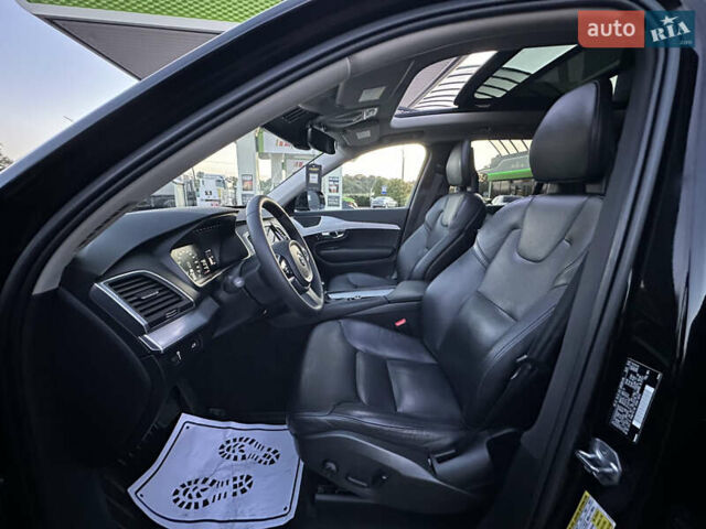 Вольво ХС90 2016 у Дрогобичі на Automoto.ua Чорний Вольво ХС90, об'ємом двигуна 2 л та пробігом 247 тис. км за 21900 $, фото 14 на Automoto.ua
