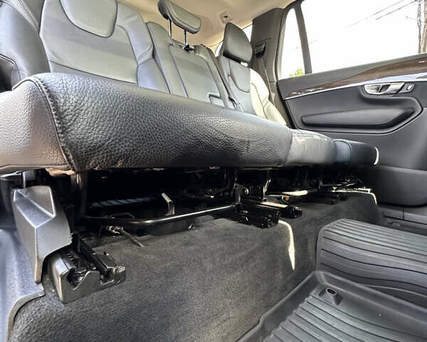 Вольво ХС90 2016 в Львове на Automoto.ua Черный Вольво ХС90, объемом двигателя 1.97 л и пробегом 138 тыс. км за 25300 $, фото 21 на Automoto.ua