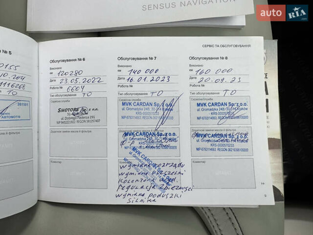 Черный Вольво ХС90, объемом двигателя 1.97 л и пробегом 200 тыс. км за 28888 $, фото 65 на Automoto.ua