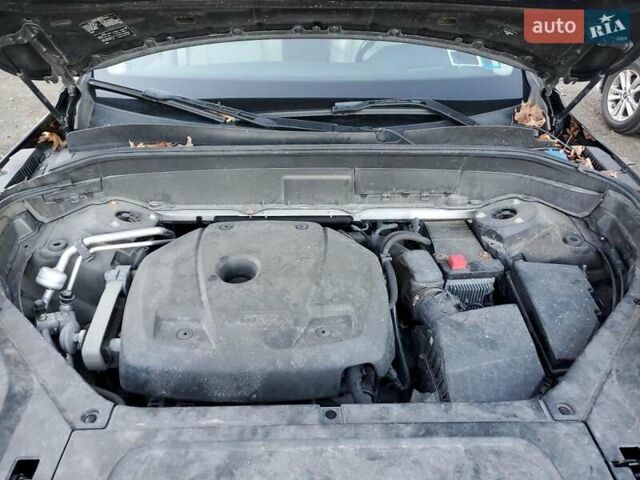 Чорний Вольво ХС90, об'ємом двигуна 1.97 л та пробігом 120 тис. км за 6000 $, фото 11 на Automoto.ua