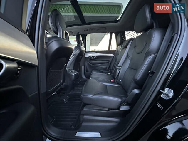 Вольво ХС90 2016 у Дрогобичі на Automoto.ua Чорний Вольво ХС90, об'ємом двигуна 2 л та пробігом 247 тис. км за 21900 $, фото 69 на Automoto.ua