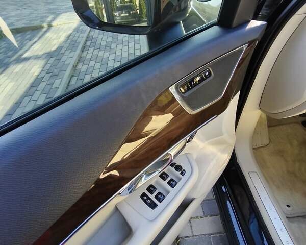 Чорний Вольво ХС90, об'ємом двигуна 2 л та пробігом 255 тис. км за 24800 $, фото 8 на Automoto.ua