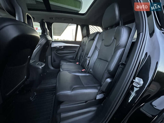 Вольво ХС90 2016 у Дрогобичі на Automoto.ua Чорний Вольво ХС90, об'ємом двигуна 2 л та пробігом 247 тис. км за 21900 $, фото 70 на Automoto.ua