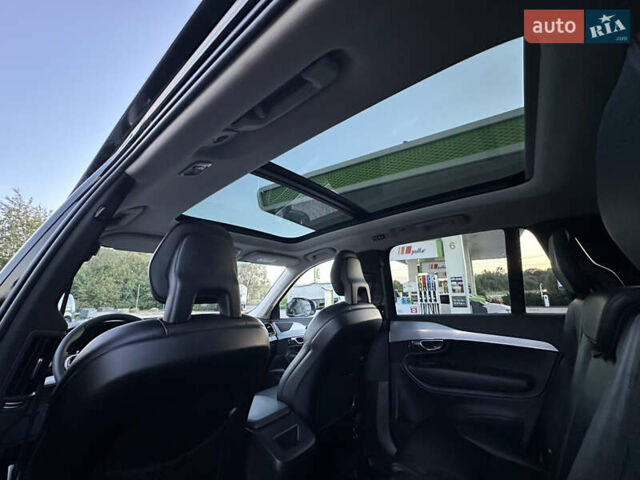 Вольво ХС90 2016 у Дрогобичі на Automoto.ua Чорний Вольво ХС90, об'ємом двигуна 2 л та пробігом 247 тис. км за 21900 $, фото 66 на Automoto.ua
